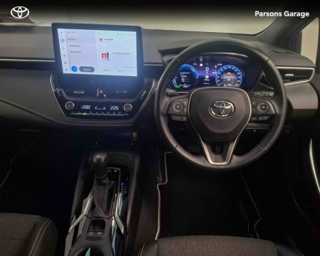 2024 Toyota Corolla - photo 9