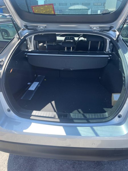 2023 Toyota Prius - photo 7