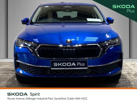 2025 Skoda Octavia - photo 11