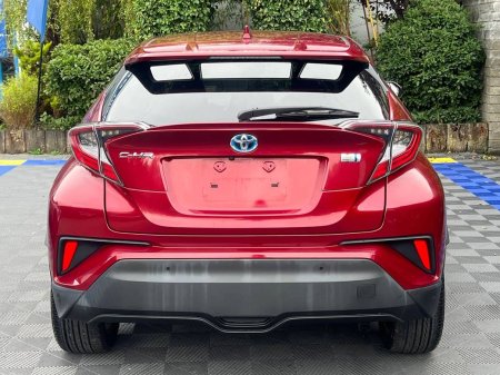 2018 Toyota C-HR - photo 16