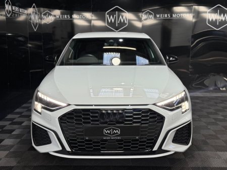2021 Audi A3 - photo 4