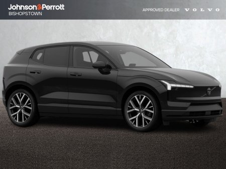 2027 Volvo EX30 P5 Long Range Ultra Black Edition - Available to order for 2027