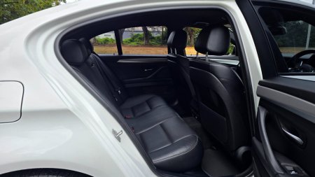 2016 BMW 5-Series - photo 15