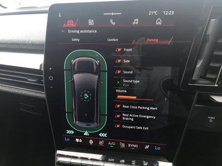 2026 Renault Scenic - photo 31
