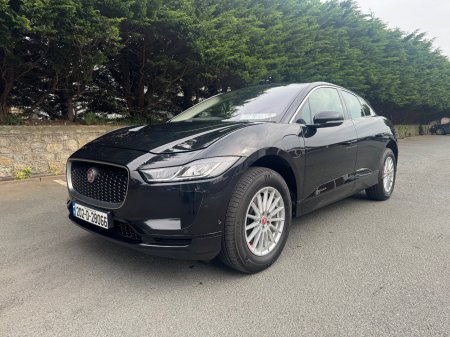 2020 Jaguar I-Pace - photo 6