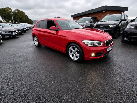 2015 BMW 1-Series 118i SE Auto