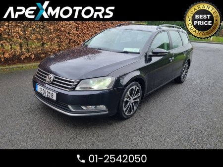 2012 Volkswagen Passat - photo 4
