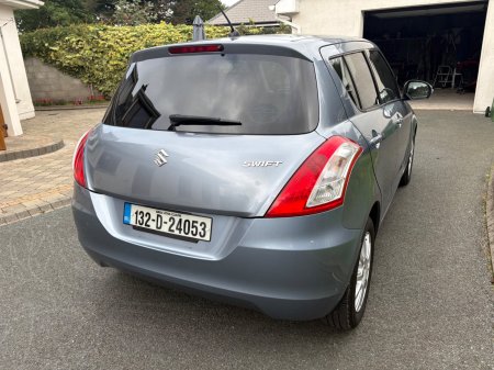 2013 Suzuki Swift - photo 3