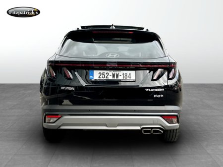 2025 Hyundai Tucson - photo 4