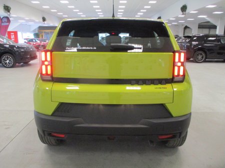 2026 Fiat Grande Panda - photo 6