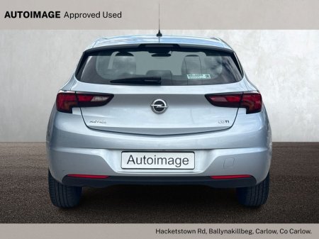 2016 Opel Astra - photo 9