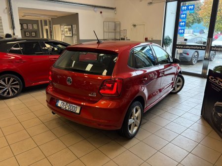 2017 Volkswagen Polo - photo 11
