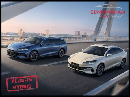 2026 BYD Seal 6 Super Hybrid Comfort Touring