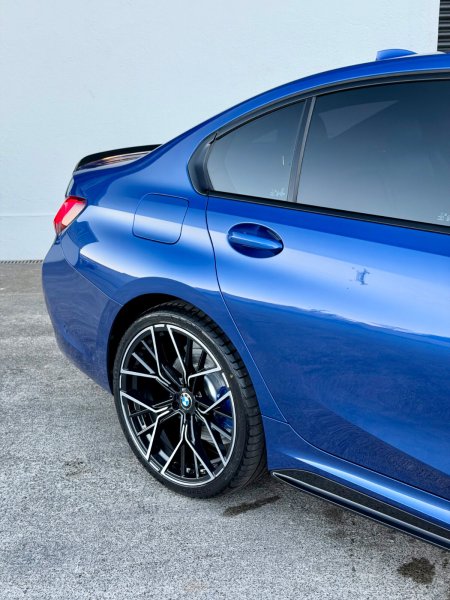 2021 BMW 3-Series - photo 8