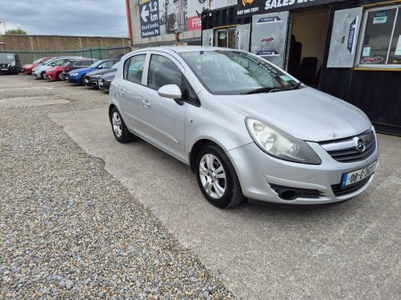 2008 Opel Corsa 1.2i 16v CLUB 5 DR