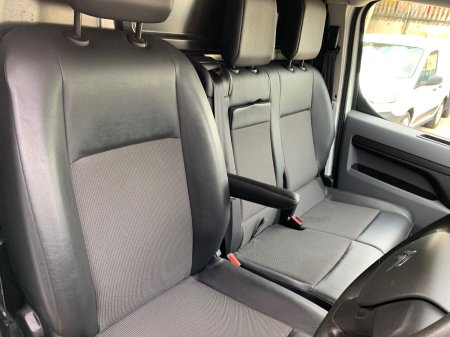 2022 Citroen Dispatch - photo 18