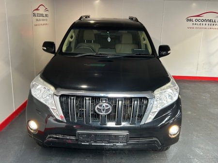 2015 Toyota Land Cruiser - photo 7