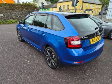 2018 Skoda Rapid - photo 9