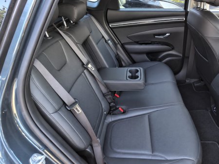 2024 Hyundai Tucson - photo 7