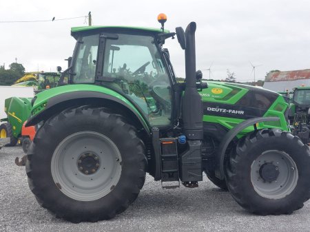 2020 DEUTZ-FAHR Deutz fair 6165rc - photo 4