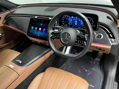 2024 Mercedes-Benz E-Class - photo 8