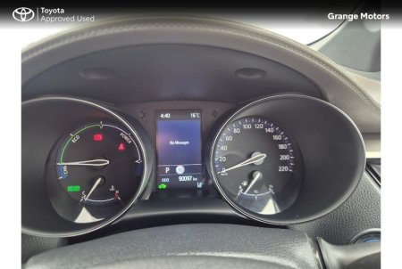 2023 Toyota C-HR - photo 13