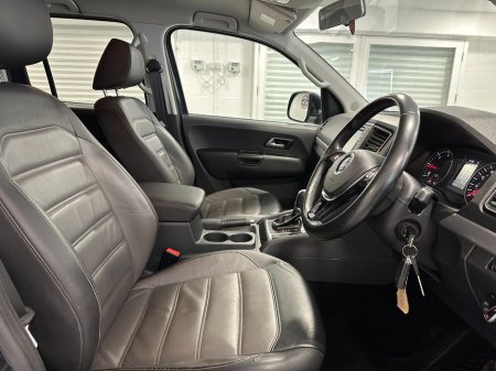 2017 Volkswagen Amarok - photo 18