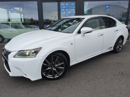 2013 Lexus GS - photo 3