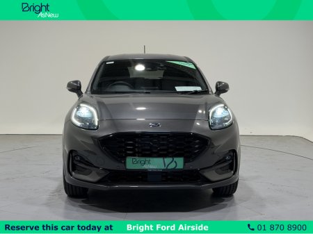 2023 Ford Puma - photo 5