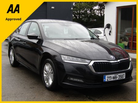 2021 Skoda Octavia 2 0TDI SE Technology 1