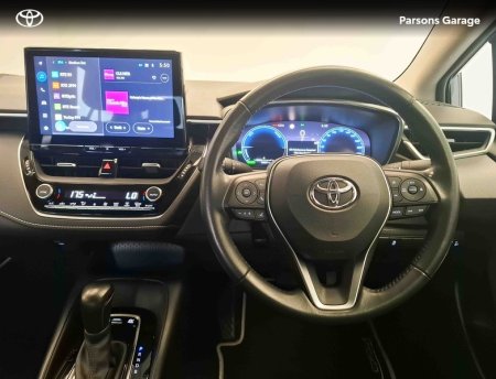 2025 Toyota Corolla - photo 9