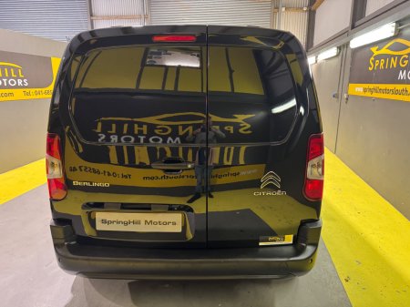 2020 Citroen Berlingo - photo 7