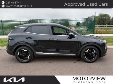 2026 Kia Sportage HEV K3, Automatic, 6 years warranty, 2 years AA