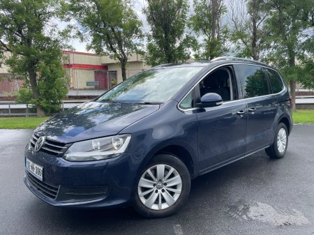 2016 Volkswagen Sharan - photo 5