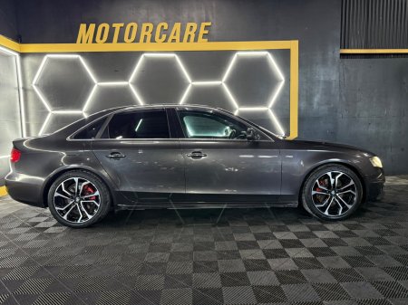 2010 Audi A4 - photo 6