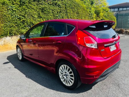 2014 Ford Fiesta - photo 8