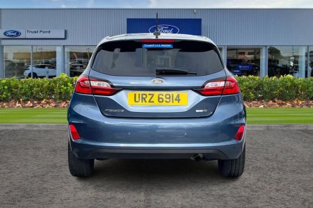 2023 Ford Fiesta - photo 7