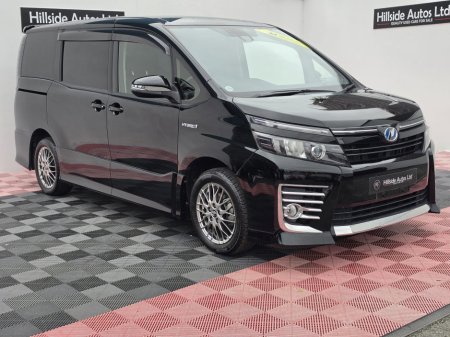2016 Toyota Voxy - photo 23
