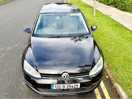2013 Volkswagen Golf - photo 8
