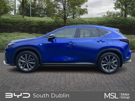 2023 Lexus NX - photo 6