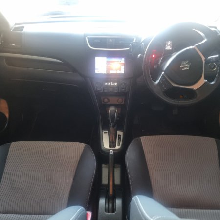 2012 Suzuki Swift - photo 10