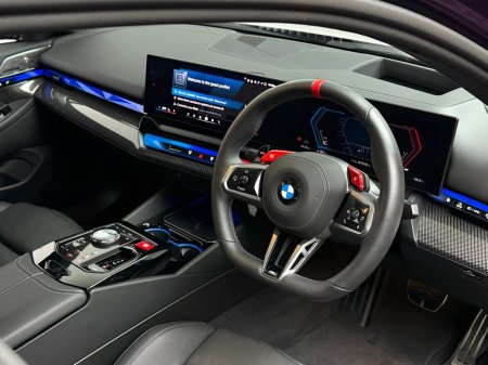 2026 BMW M5 - photo 9