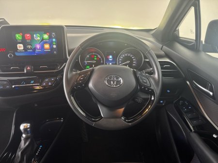 2022 Toyota C-HR - photo 9