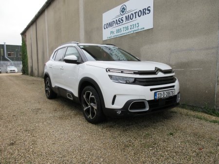 2022 Citroen C5 Aircross FLAIR BlueHDi 130