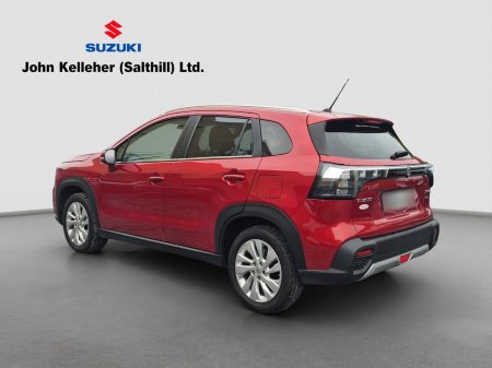 2023 Suzuki SX4 S-Cross - photo 6