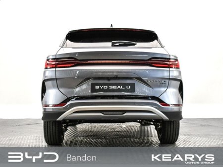 2026 BYD SEAL U - photo 2