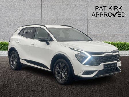 2023 Kia Sportage Estate GT-Line