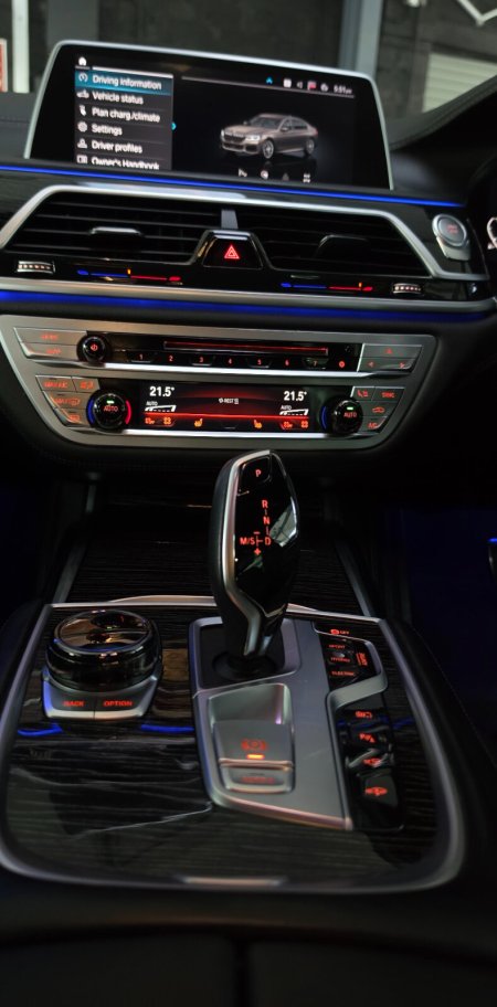 2022 BMW 7-Series - photo 31