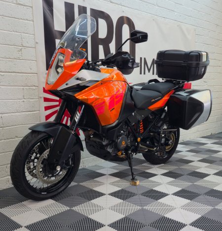 2013 KTM 1190 - photo 49