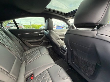 2021 Peugeot 508 - photo 35